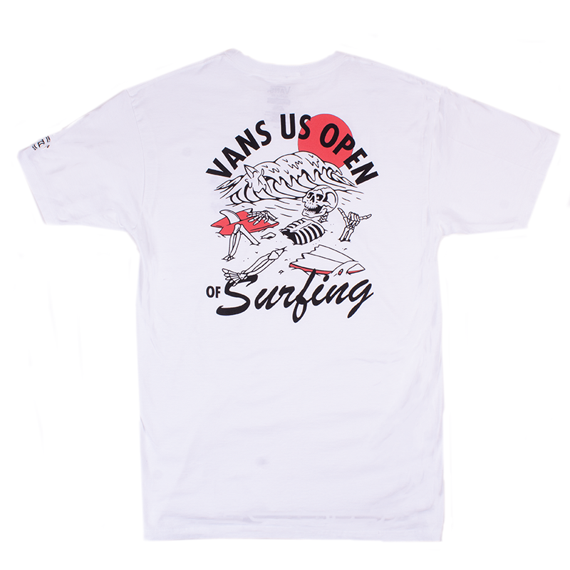 Image of US Open x Vans Yardsale '22 S/S Tee