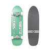 Jay Adams Green Metal Flake Complete