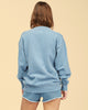 Wrangler x Billabong Wayward Crew Neck Sweatshirt