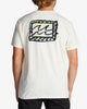 Crayon Wave S/S T-Shirt