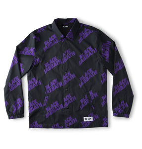 Men's DC x Black Sabbath Shell Coaches Jacket