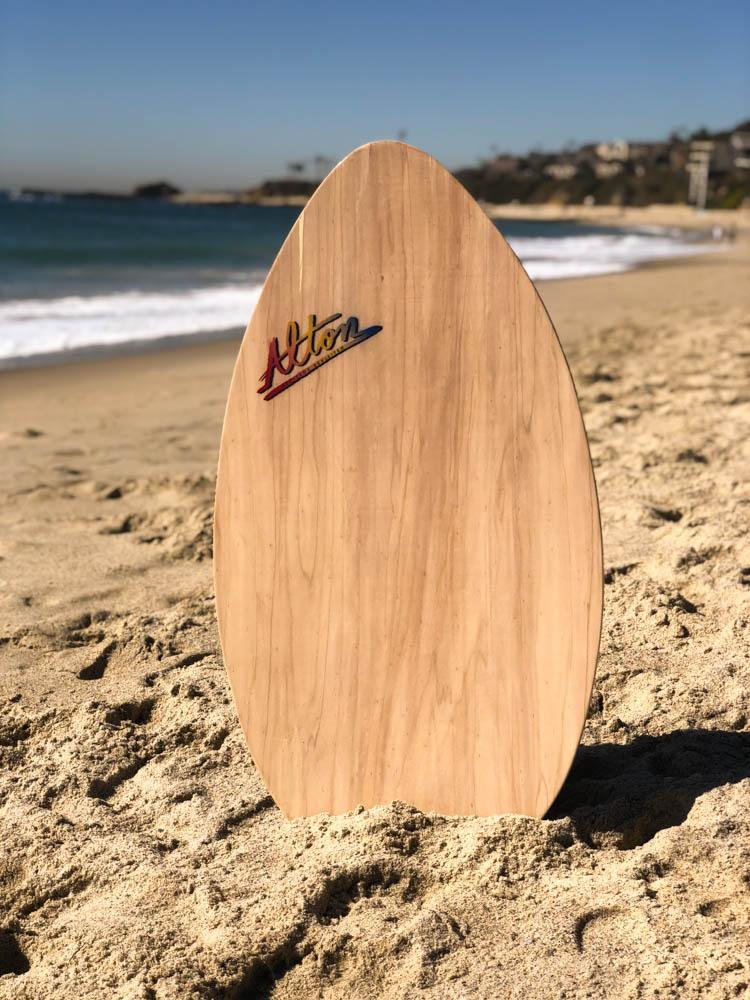 Alton Skimboard 30" Wood