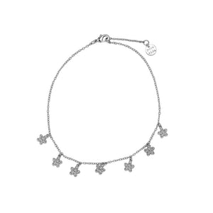Bitty Daisies Anklet