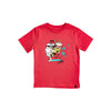Boy's (2T - 7X) Santa Pack S/S T-Shirt