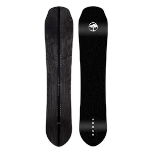 Single Camber Snowboard