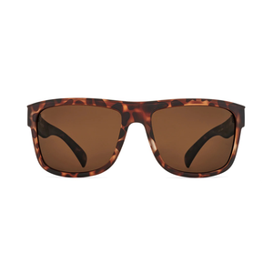 Arroyo Polarized Sunglasses - Matte Tortoise