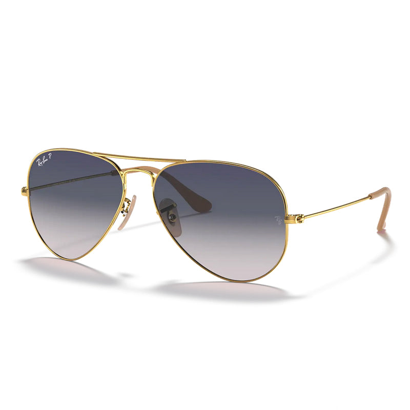 RB3025 Aviator Sunglasses -  Ray-Ban