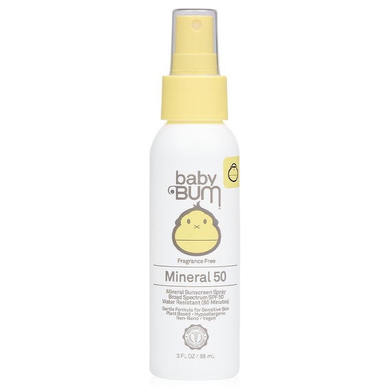 Baby Bum Mineral SPF 50 Sunscreen