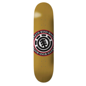 Seal Mustard 8.38" Deck