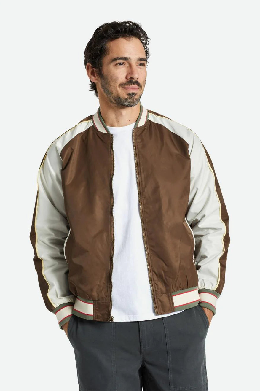 Dillnger Souvenir Bomber Jacket