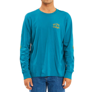 Men's Billabong x Wrangler Sunlight Long Sleeve T-Shirt