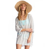 Blue Skies Swim Cover Up