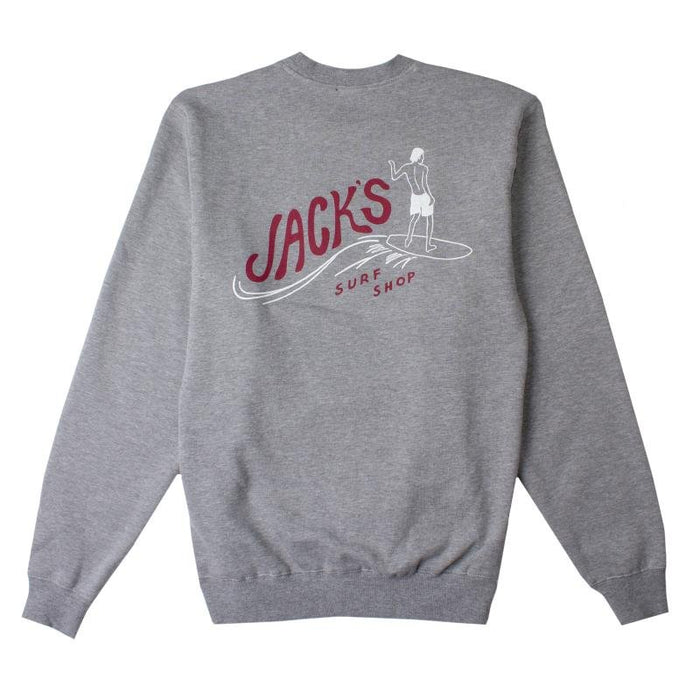 jacks surf shop sweatshirt