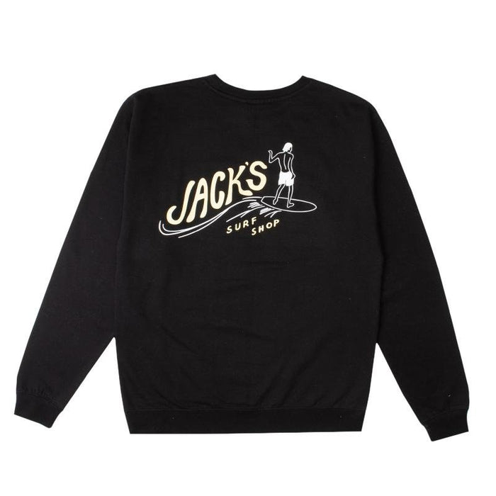 jacks surf shop sweatshirt