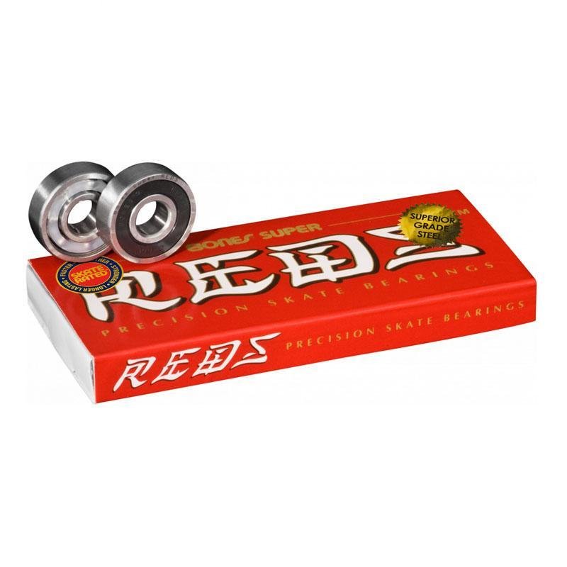 Bones Super Reds Bearings