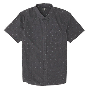 Boy's All Day Jacquard S/S Shirt