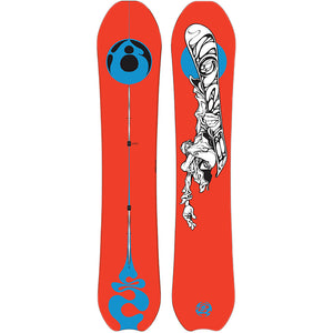 Men's Deep Thinker Camber Snowboard '21