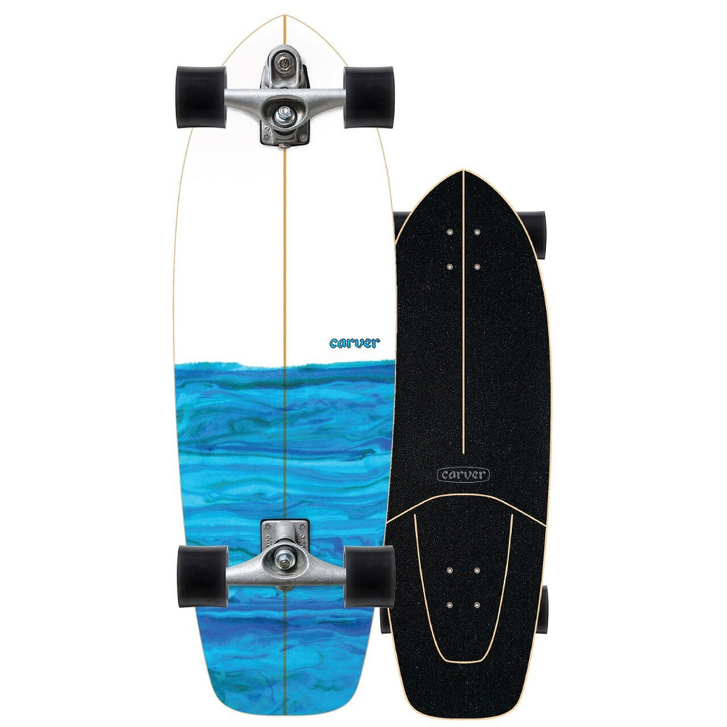 Carver Resin Surfskate Complete 2021