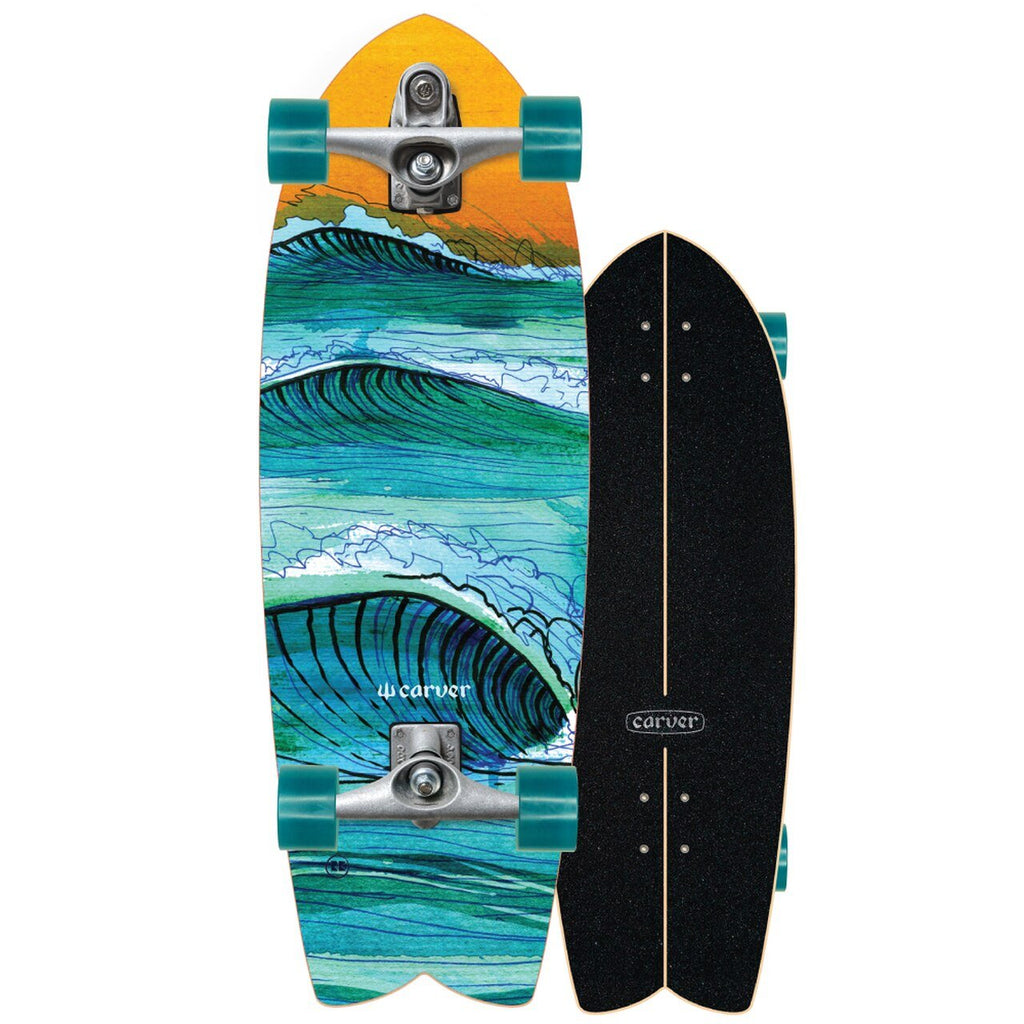 Carver Swallow Surfskate Complete 2021 (PAST SEASON)