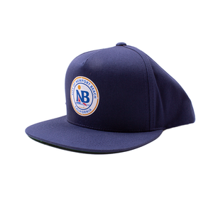 NB City Logo Snapback Hat