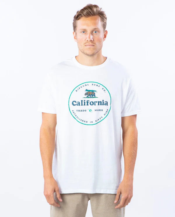 Big Cali Bear Tee