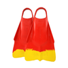 Dafin Lifeguard Swim Fins in Red/Yellow