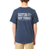Boy's (8-16) Dash S/S T-Shirt