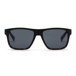 Life on Mars Sunglasses (Matte Black Tort/Grey Polar)