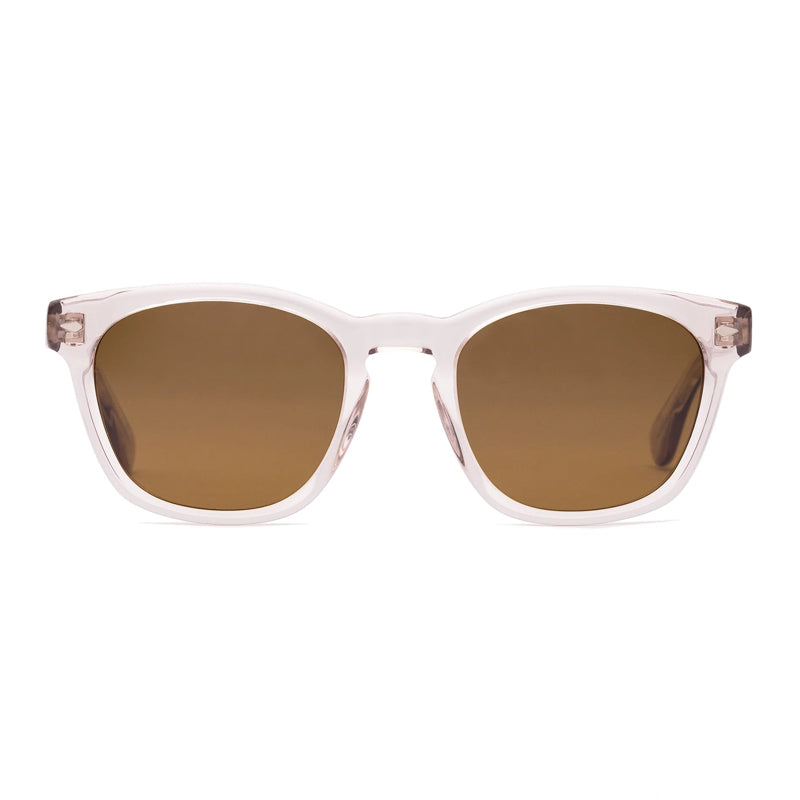 Summer of 67 X Sunglasses (Eco Clear/Brown Polar)