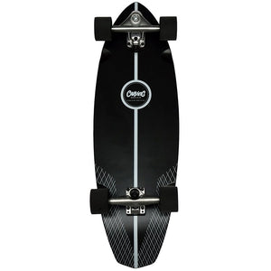 Diamond Carving Limited 32" Surfskate Complete