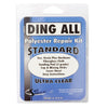 Ding All Standard Polyester Repair Kit