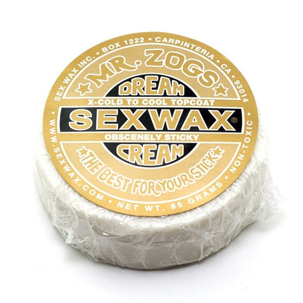 Dream Cream Wax