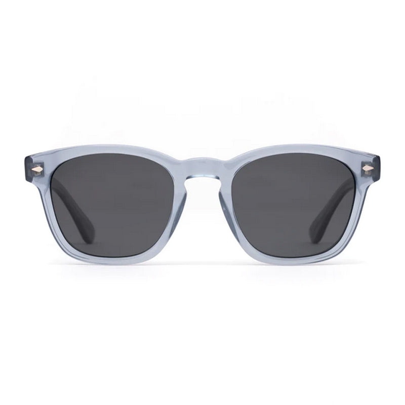Summer of 67 Eco Sunglasses (Eco Crystal Blue/Smokey Blue Polar)
