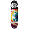 Element Tye Dye Script 7.7" Complete Skateboard