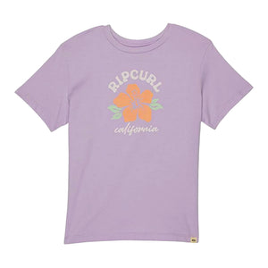 Girls Low Tide Desto S/S T-Shirt