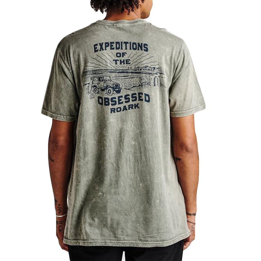 Expeditions Of the Obsessed S/S Tee