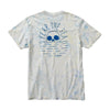 Fear The Sea Tie Dye S/S Tee