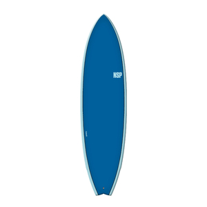 NSP Elements HDT Fish Surfboard