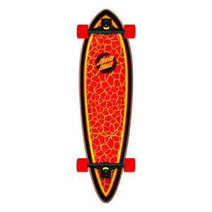 Flame Dot Pintail Cruzer