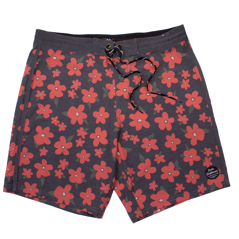 Image of Flowral Boardshort