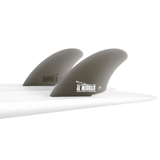 Al Merrick Twin + 1 Fin — Jack's Surfboards