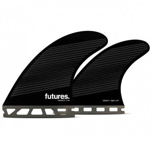 Futures F8 Honeycomb Legacy Quad Fin Set