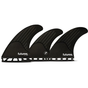 Futures Fins Firewire 5-Fin Surf Set