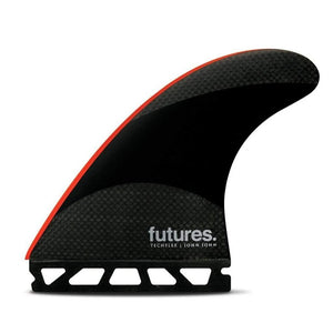 Futures John John Techflex Thruster Fin