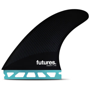 Futures R8 Legacy Series Thruster Surf Fins