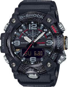 G-Shock GGB100-1A Master of G Mudmaster Carbon Core Watch
