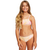 Girl's (8-16) Chasing Sunshine Two Piece Bikini Set (Past Season)