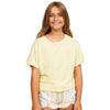 Girl's (2-7) Here Comes the Sun S/S Tee