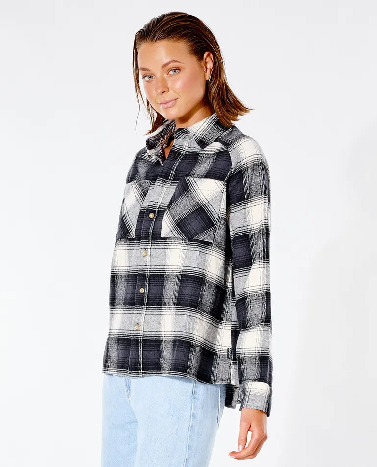 Count Flannel Shirt