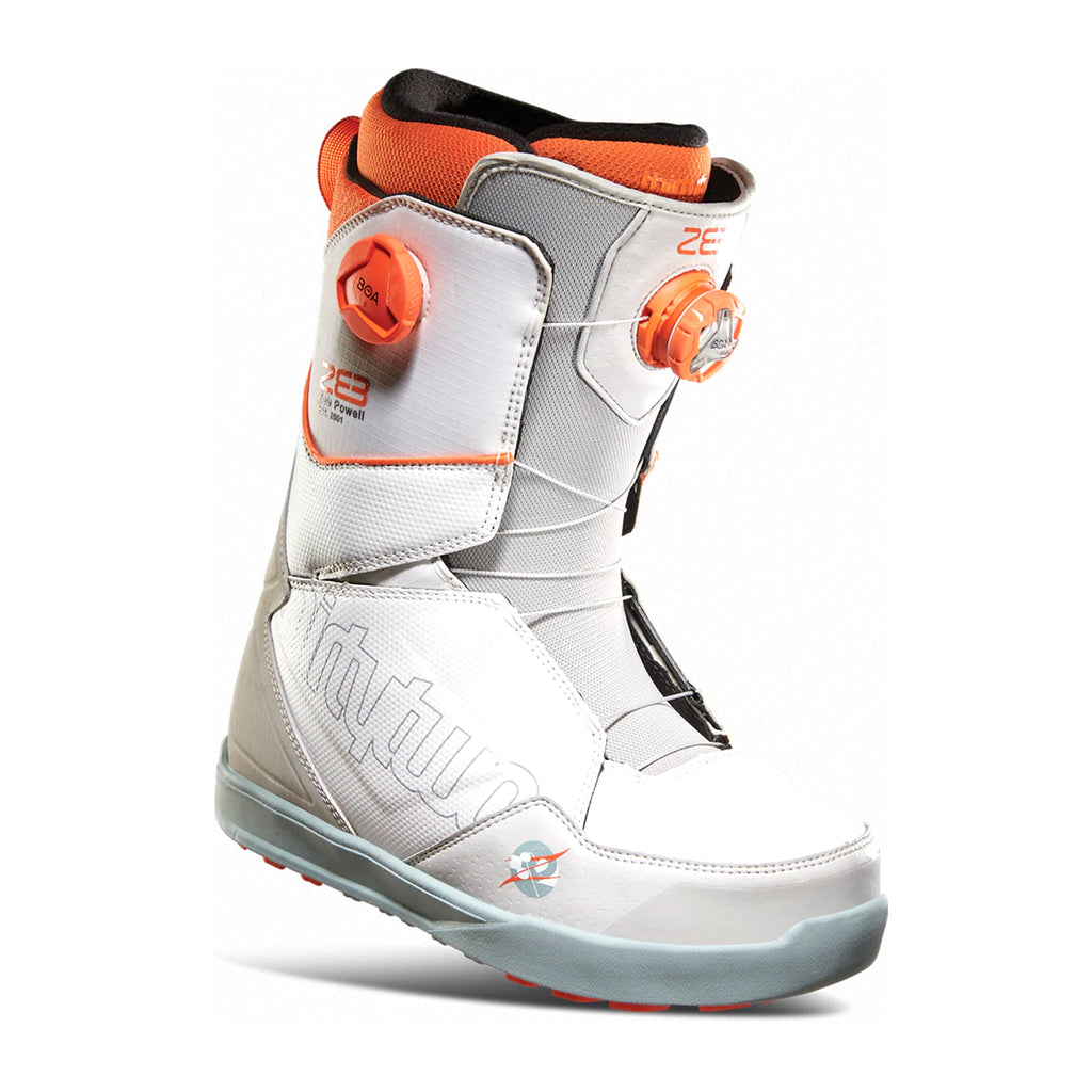 Mens Lashed Double BOA Powell Snowboard Boots (PS)